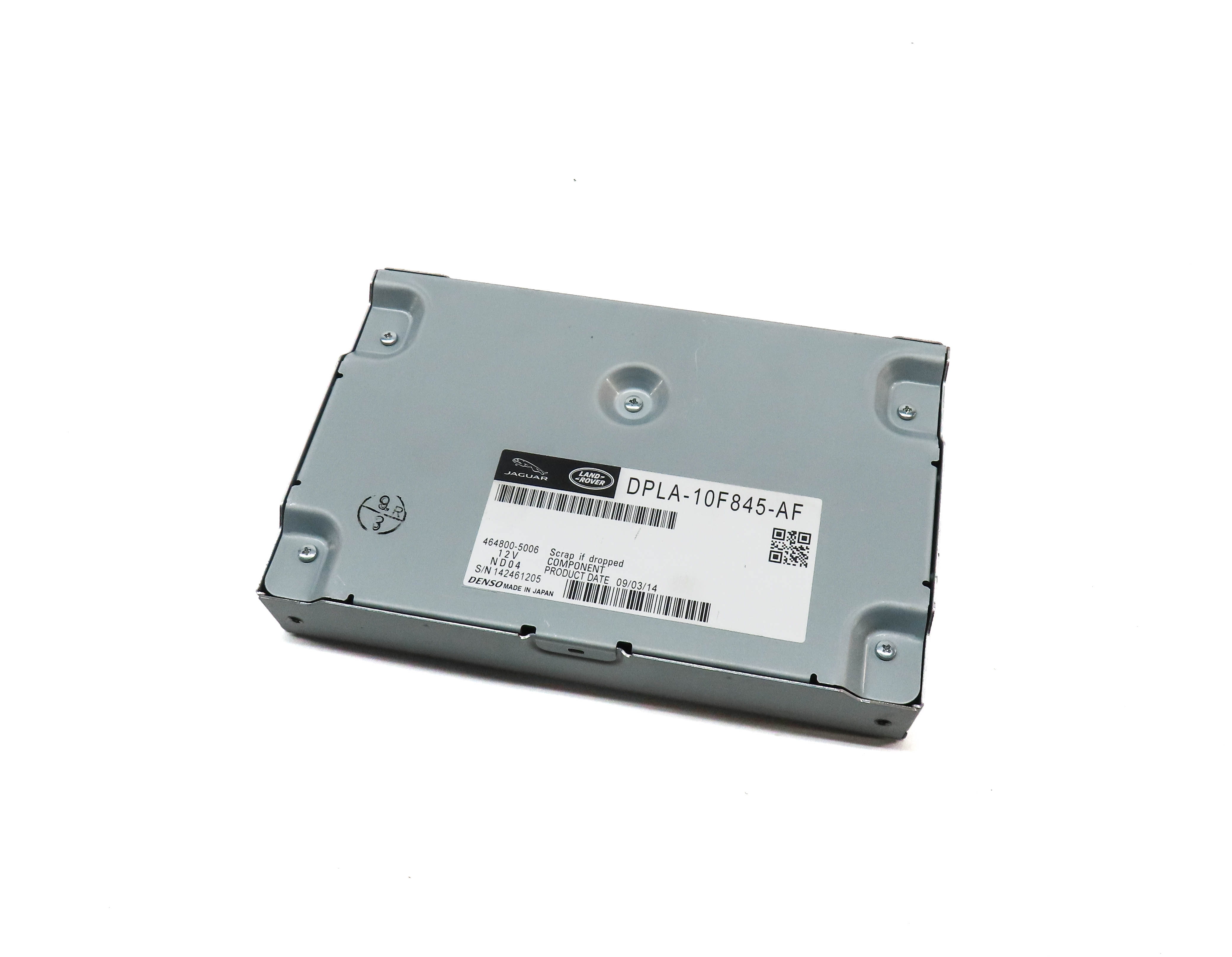2015 RANGE ROVER SPORT (L494) COMMUNICATION TELEMATICS BLUETOOTH CONTROL MODULE — exact item pictured